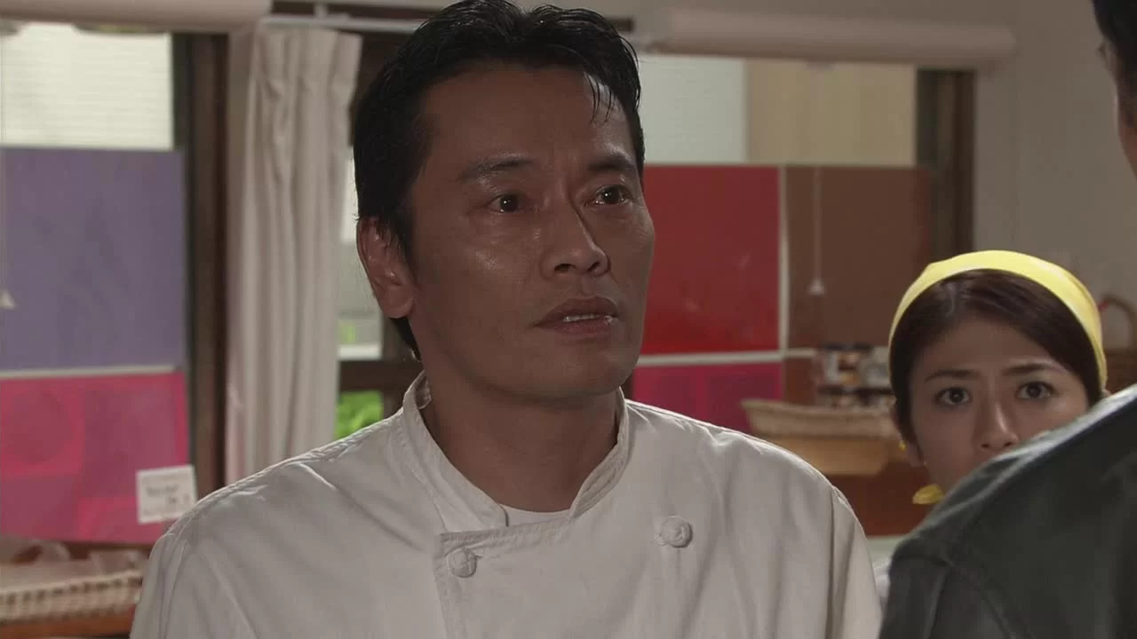 Белая весна 2 серия