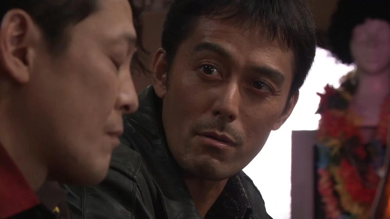 Белая весна 6 серия