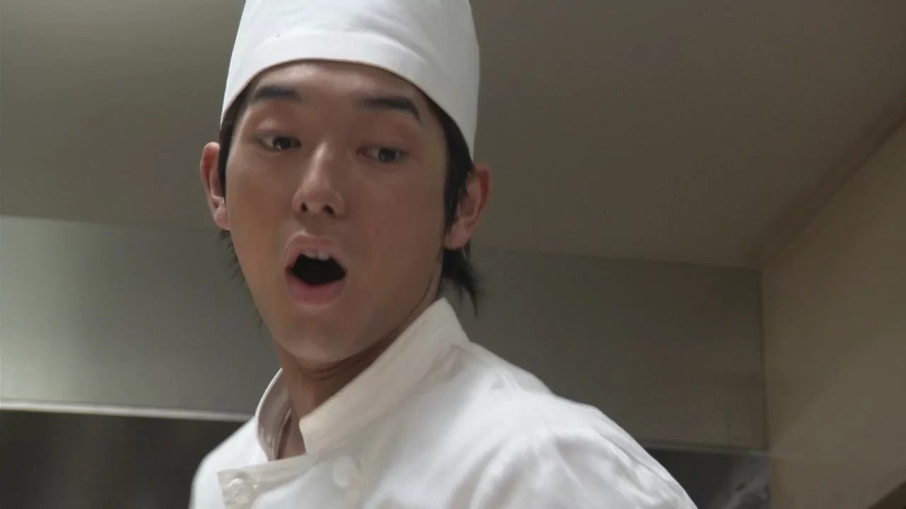 Белая весна 7 серия