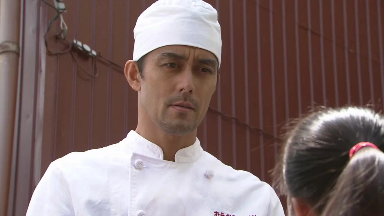 Белая весна 8 серия