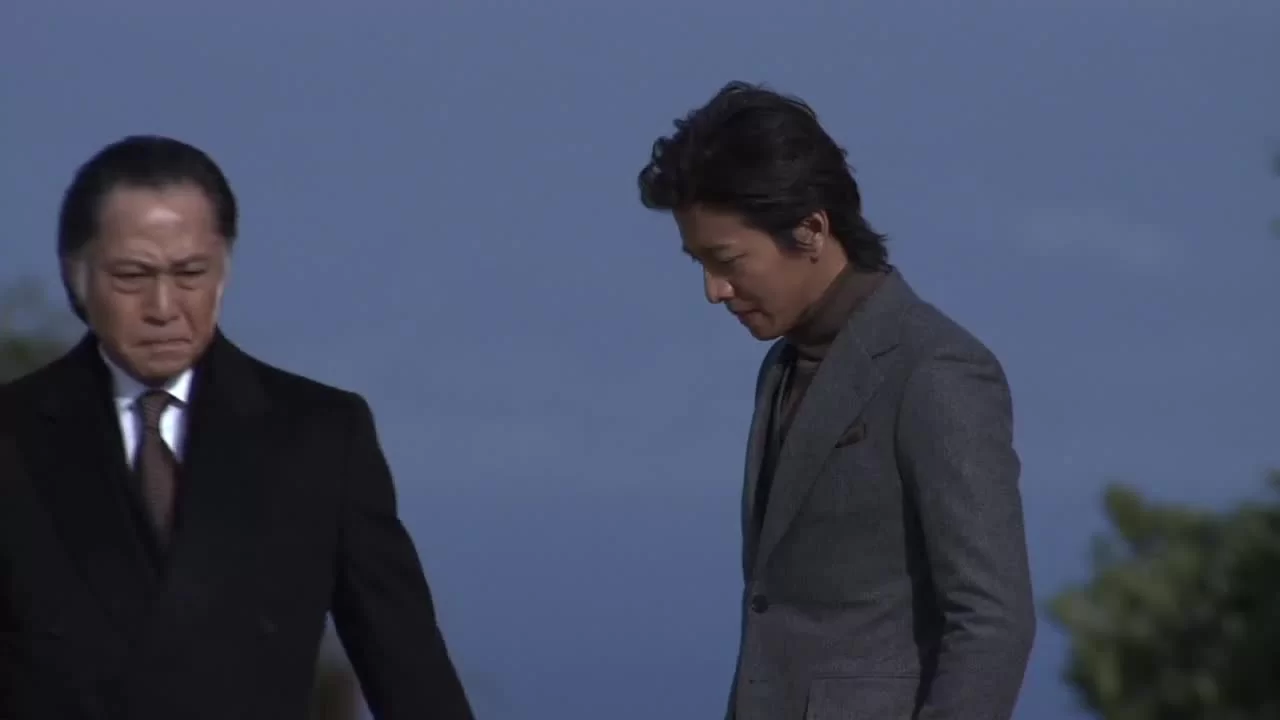 Блистательное семейство (2007) 2 серия