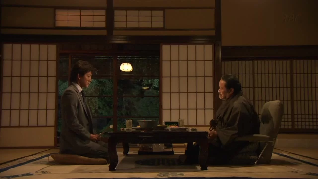 Блистательное семейство (2007) 4 серия