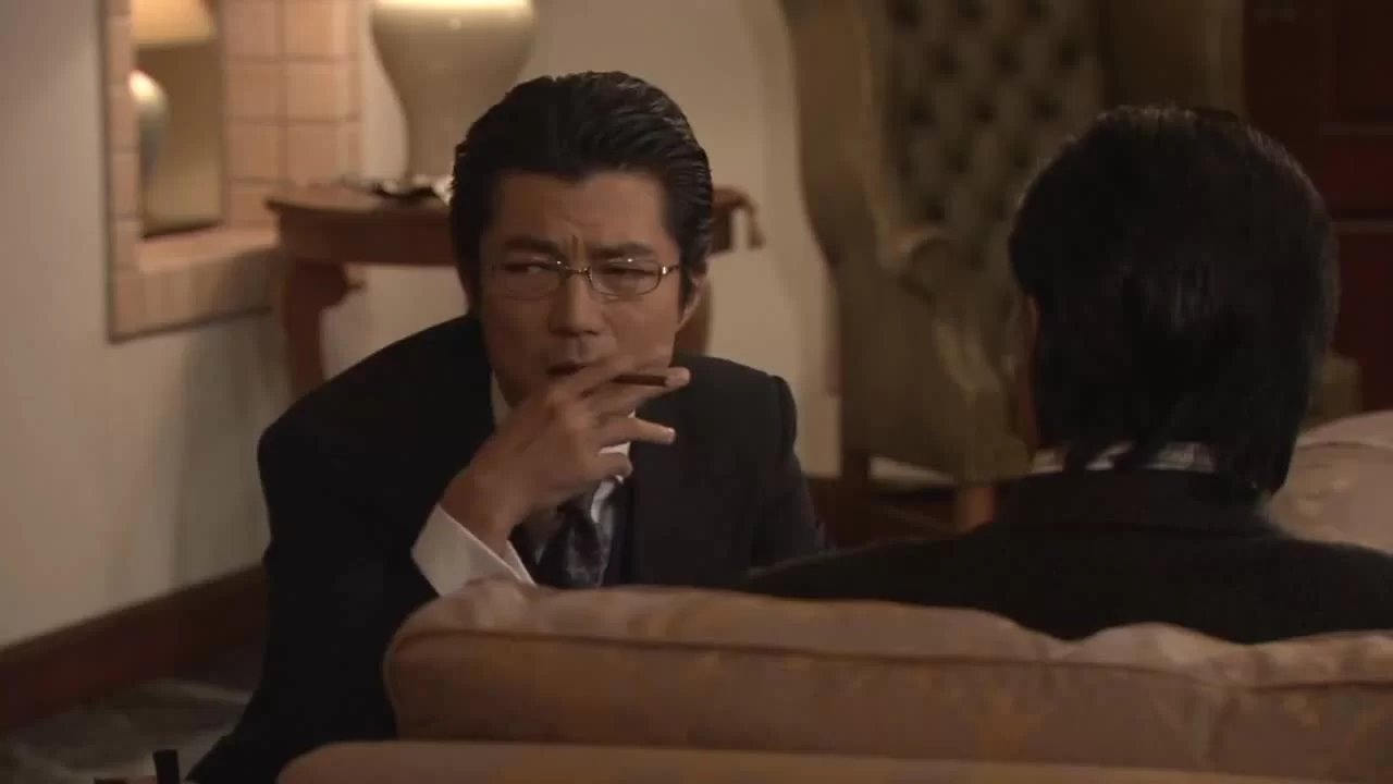 Блистательное семейство (2007) 5 серия