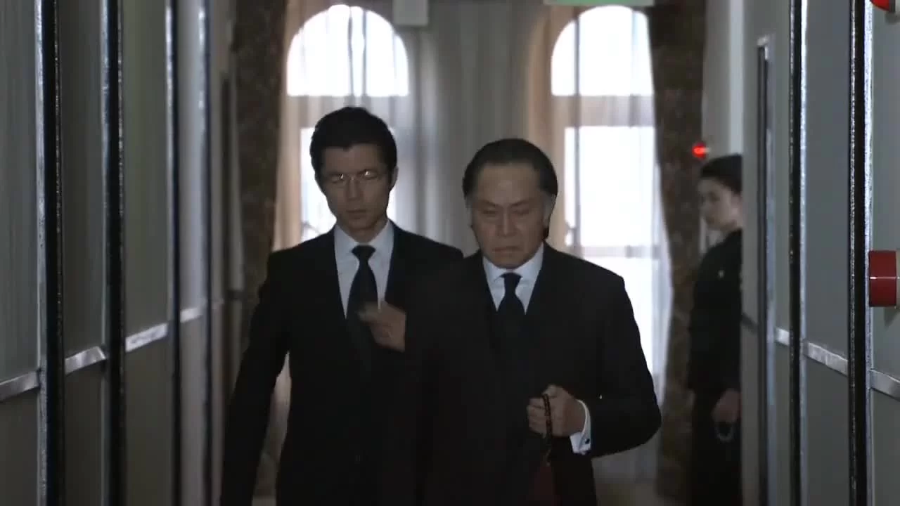 Блистательное семейство (2007) 6 серия