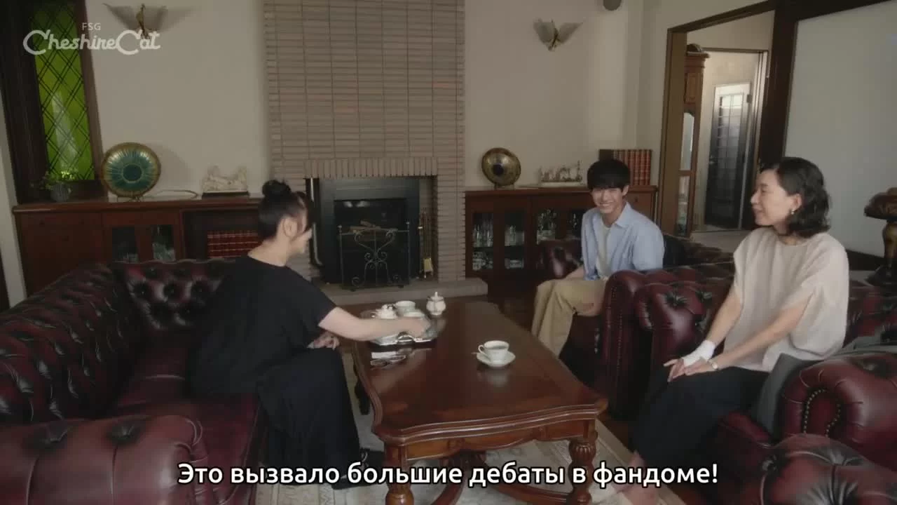 Богачи (2021) 3 серия