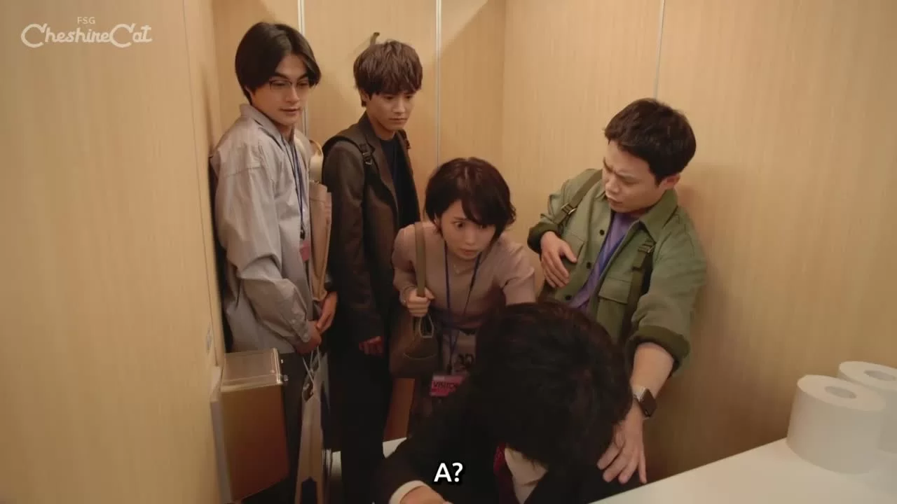 Богачи (2021) 6 серия