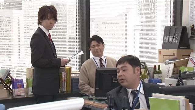 Божественные капли 4 серия