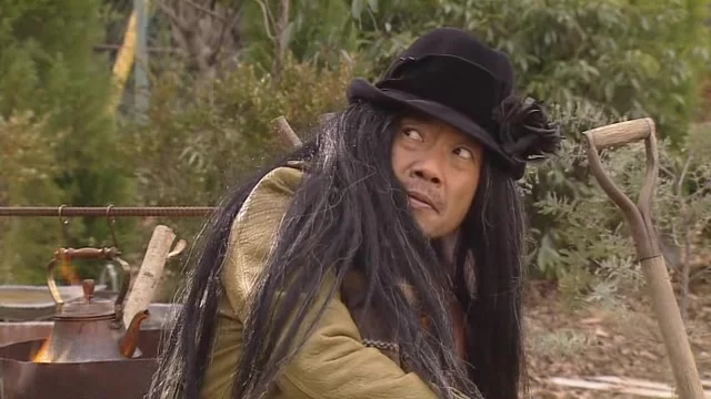 Божественные капли 5 серия