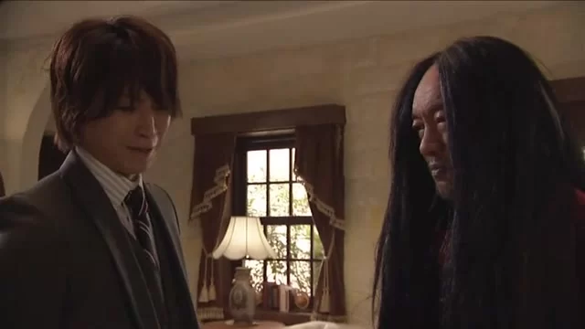 Божественные капли 6 серия