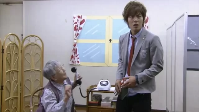 Босс (2009) 10 серия