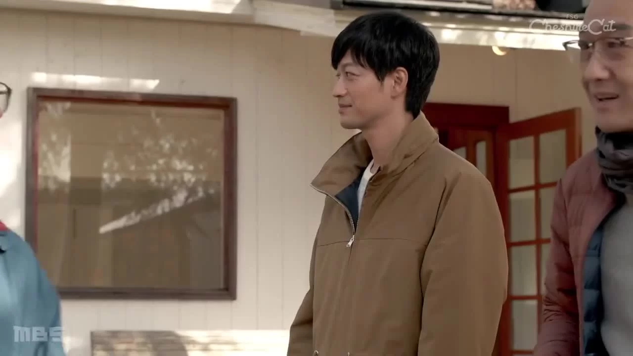 Брак с большой разницей в возрасте 6 серия