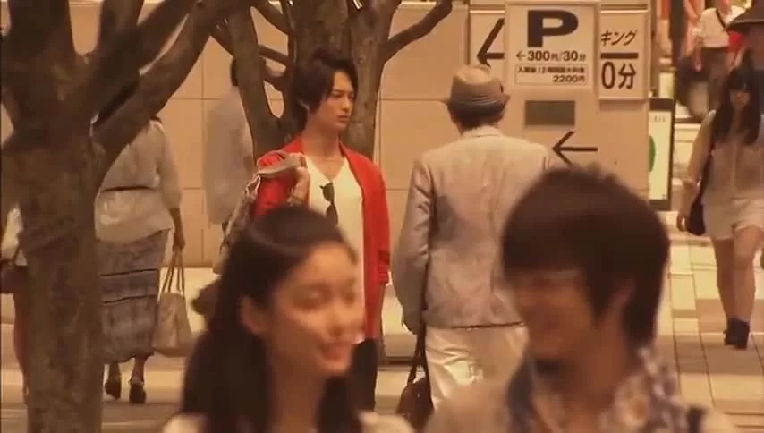 Булавки и пудра 1 серия