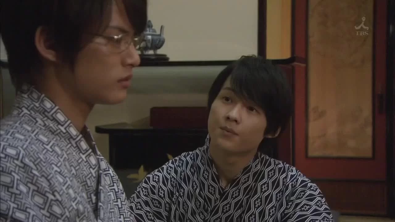 Булавки и пудра (2013) 2 серия