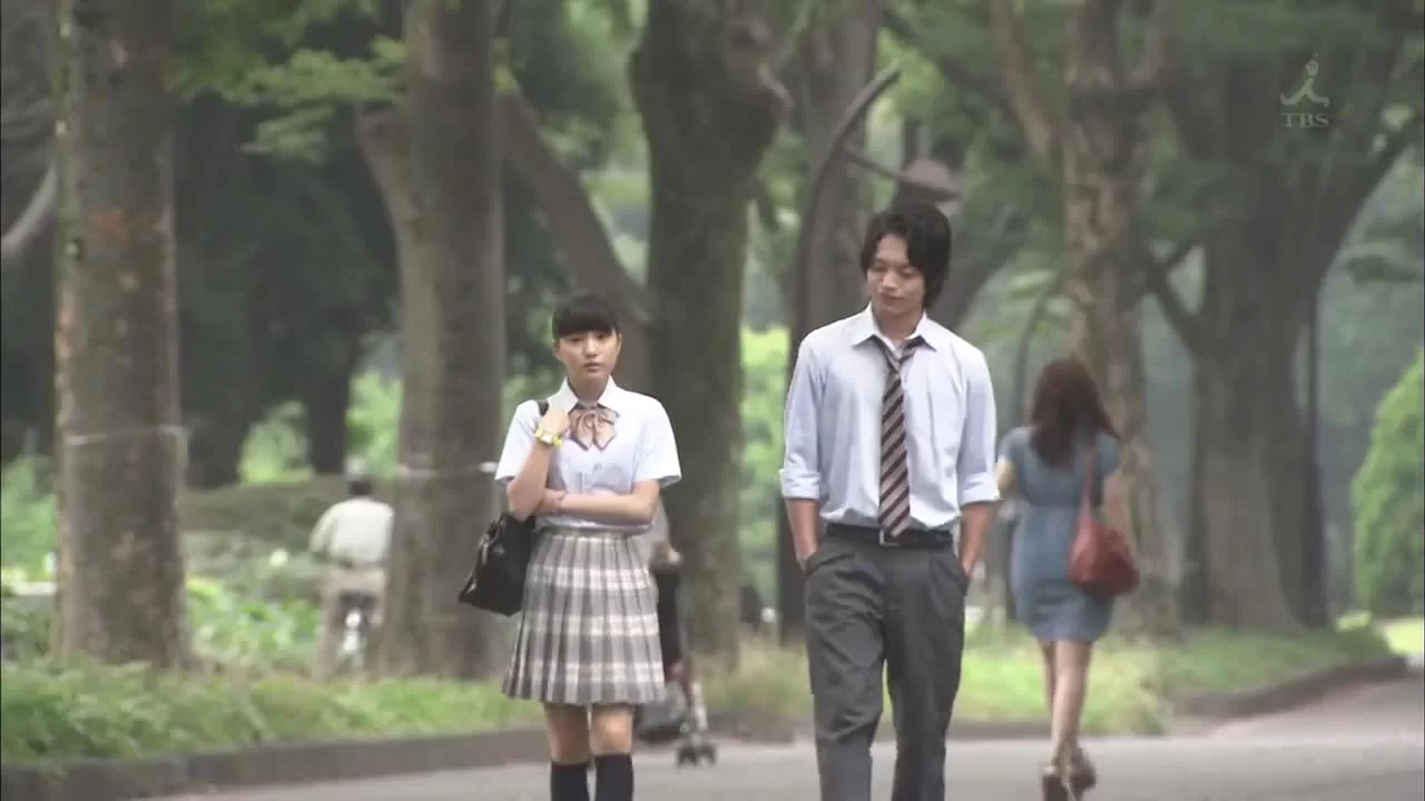 Булавки и пудра 5 серия