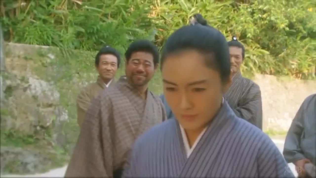 Буря 1 серия