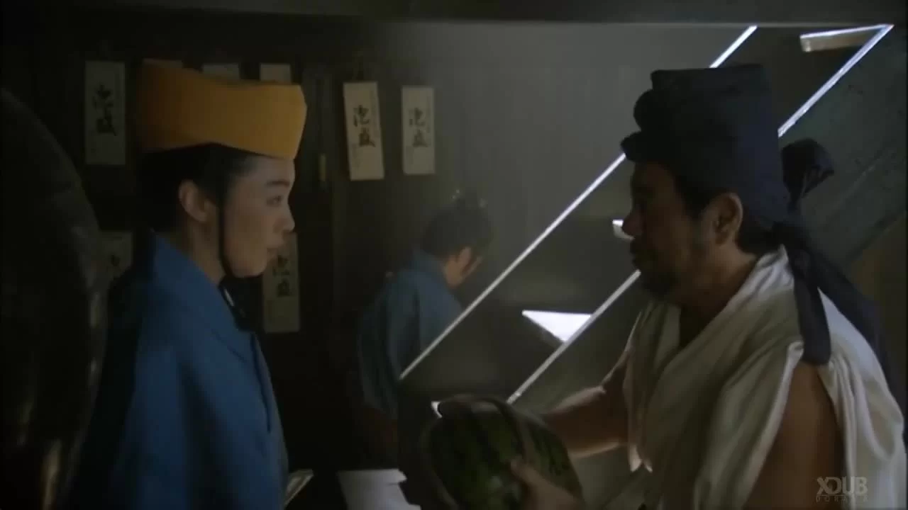 Буря 3 серия