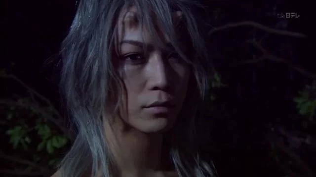 Бэм, человек-демон 1 серия