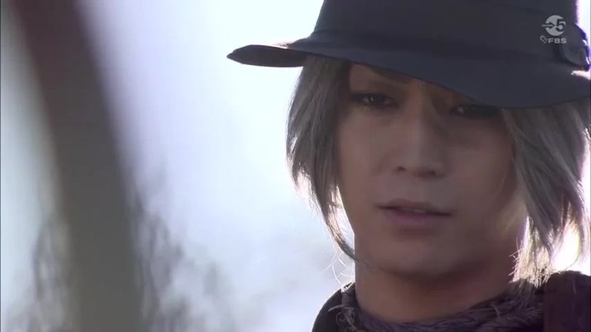 Бэм, человек-демон 10 серия