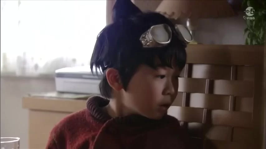 Бэм, человек-демон 4 серия