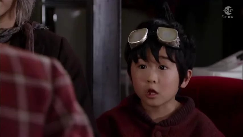 Бэм, человек-демон (2011) 8 серия