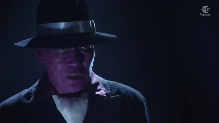 Бэм, человек-демон (2011) 9 серия