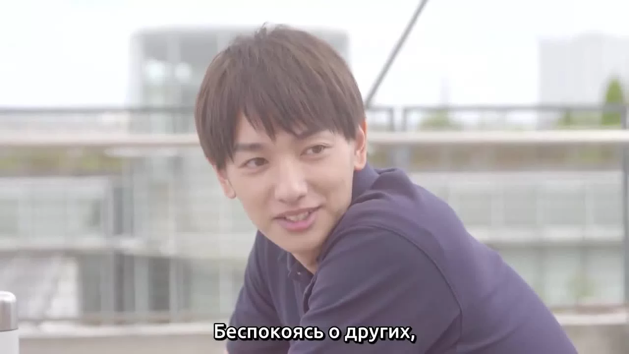 Бэнто Хару и Ао 11 серия