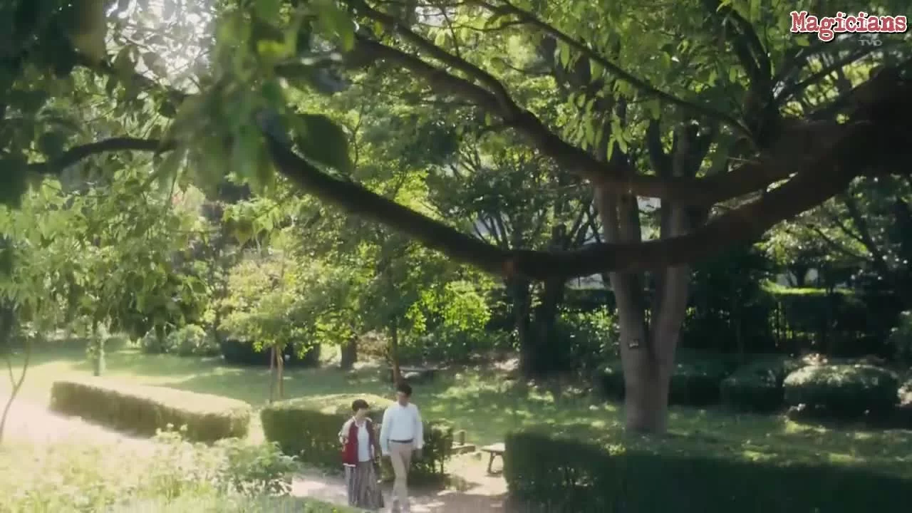 Ведомство по делам мёртвых (2019) 2 серия