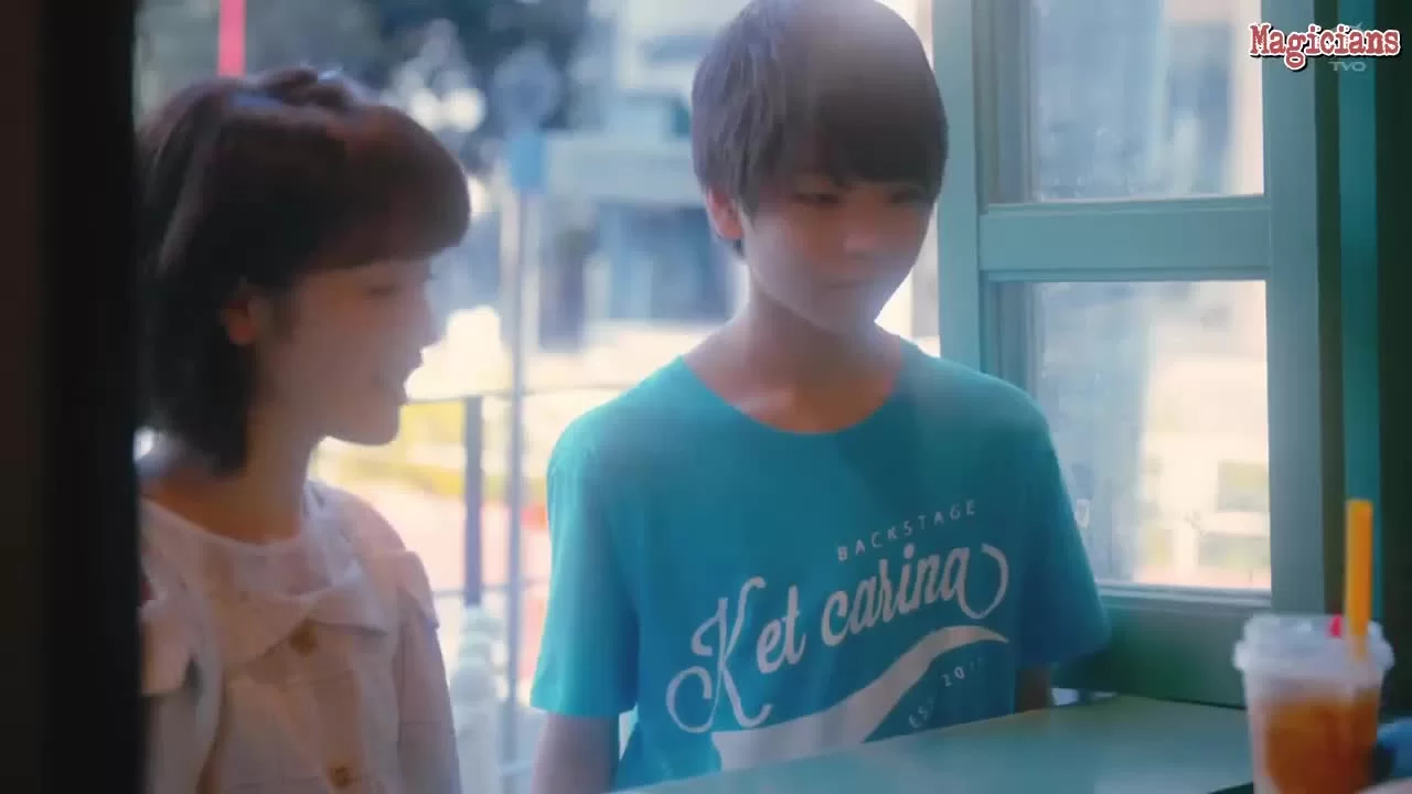 Ведомство по делам мёртвых (2019) 4 серия