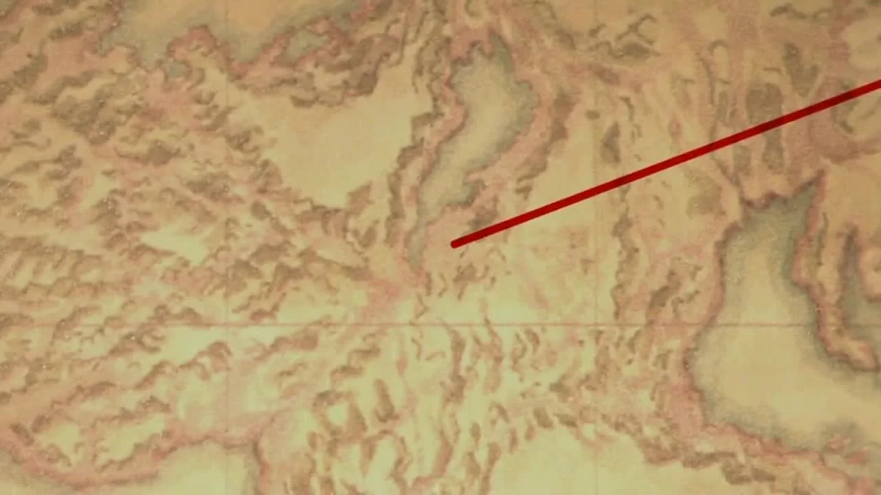 Великолепный человек-олень 1 серия