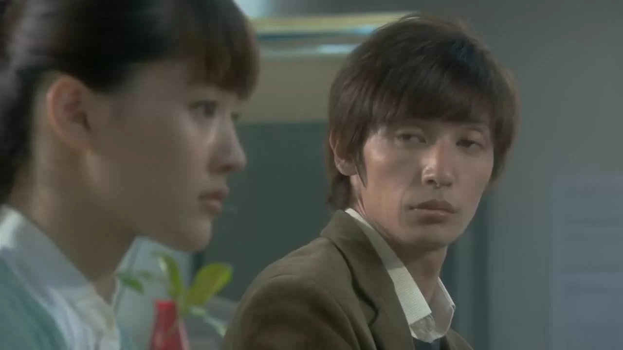 Великолепный человек-олень (2008) 10 серия