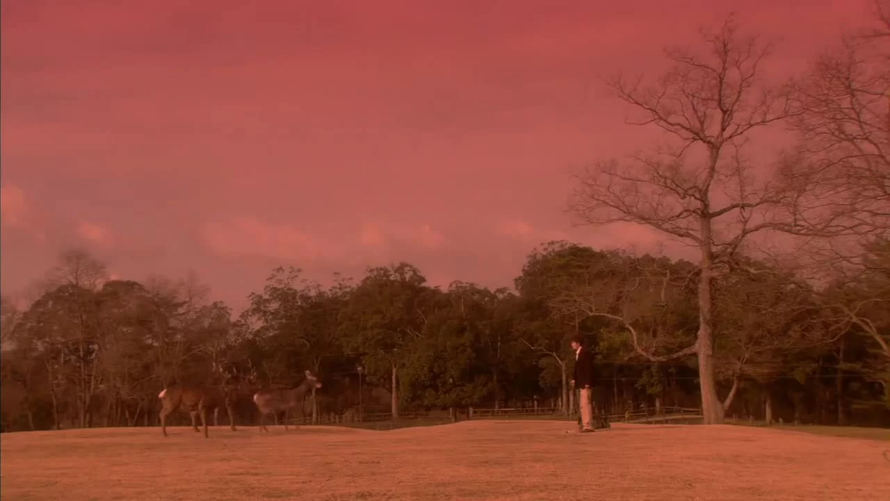 Великолепный человек-олень 2 серия