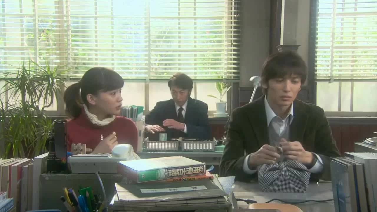 Великолепный человек-олень 3 серия