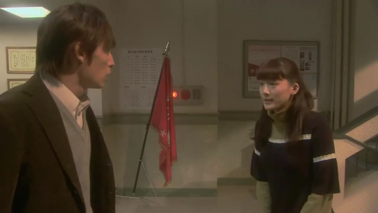 Великолепный человек-олень 7 серия