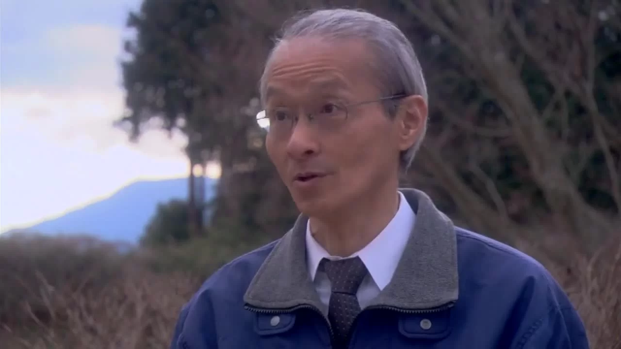 Великолепный человек-олень (2008) 9 серия