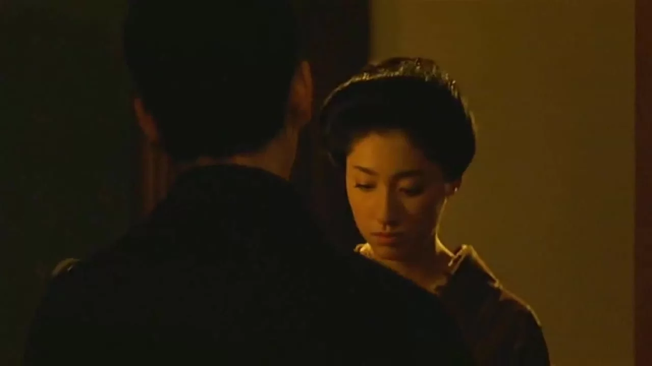 Весенний снег (2005) 1 серия