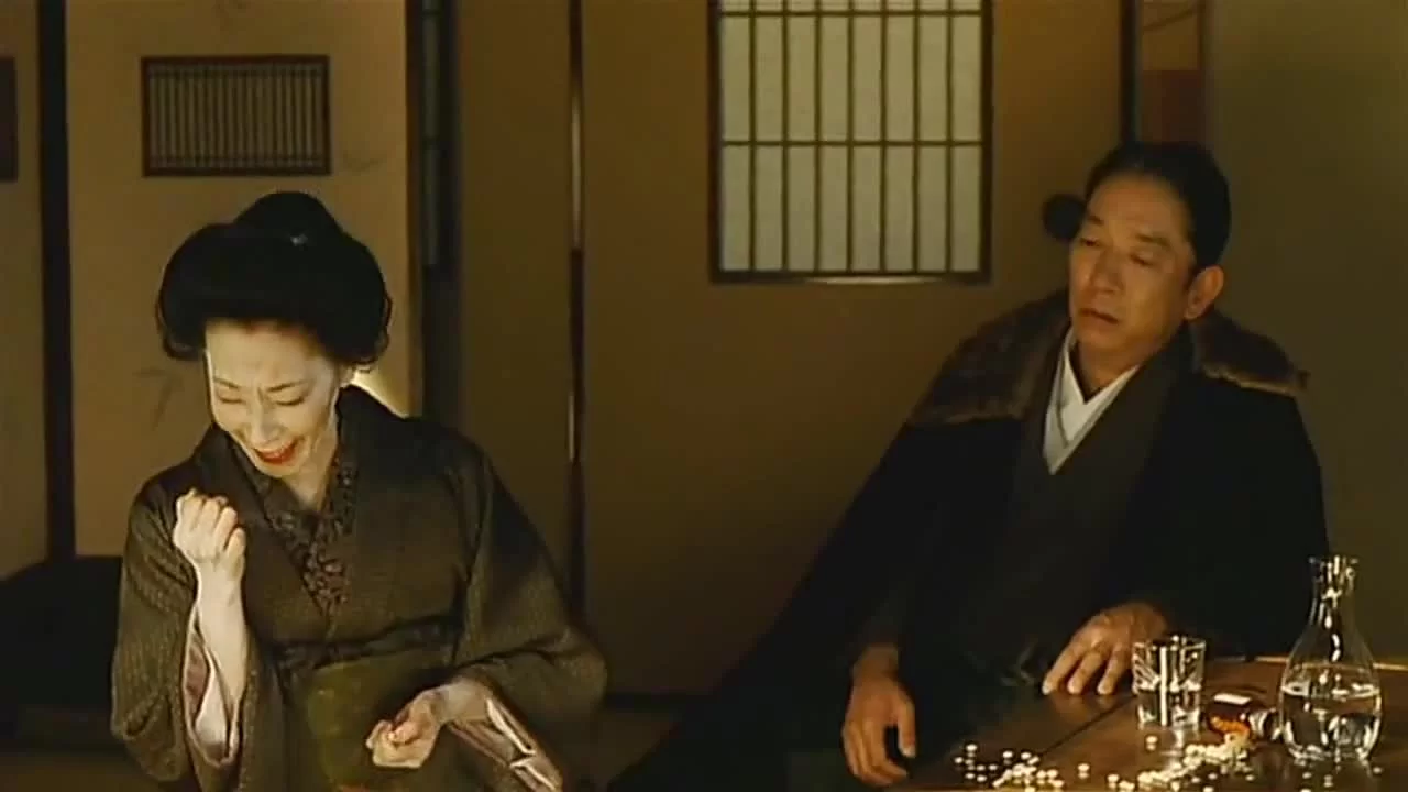 Весенний снег (2005) 2 серия