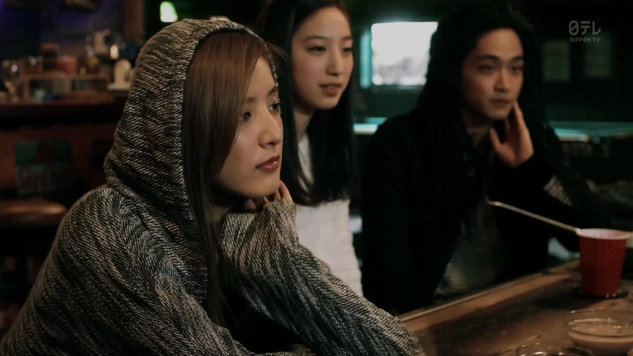 Взлёты и падения 6 серия