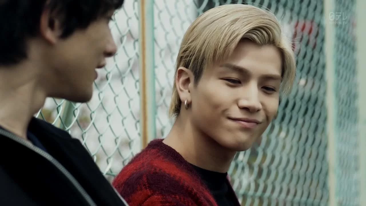 Взлёты и падения 9 серия