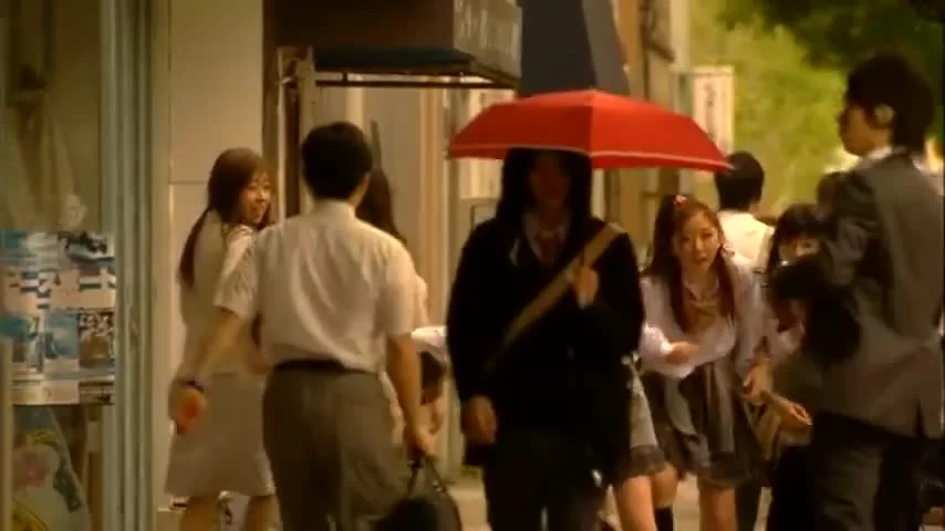 Влюбленный вампир 1 серия