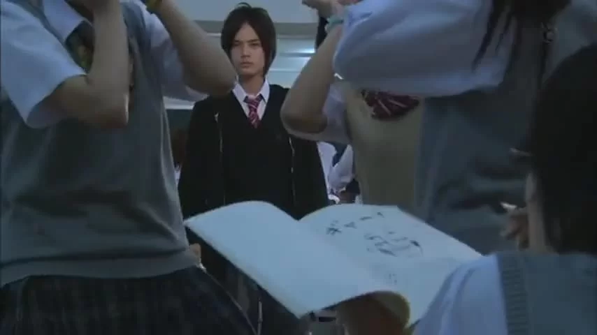 Влюбленный вампир 2 серия