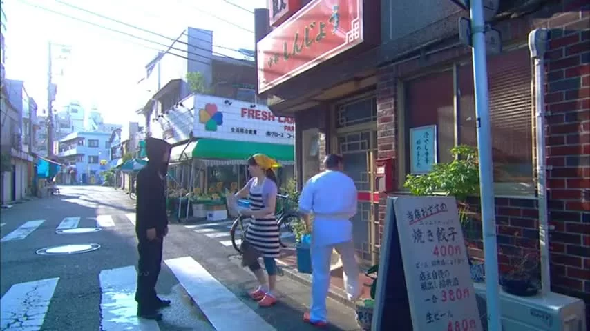 Влюбленный вампир 6 серия