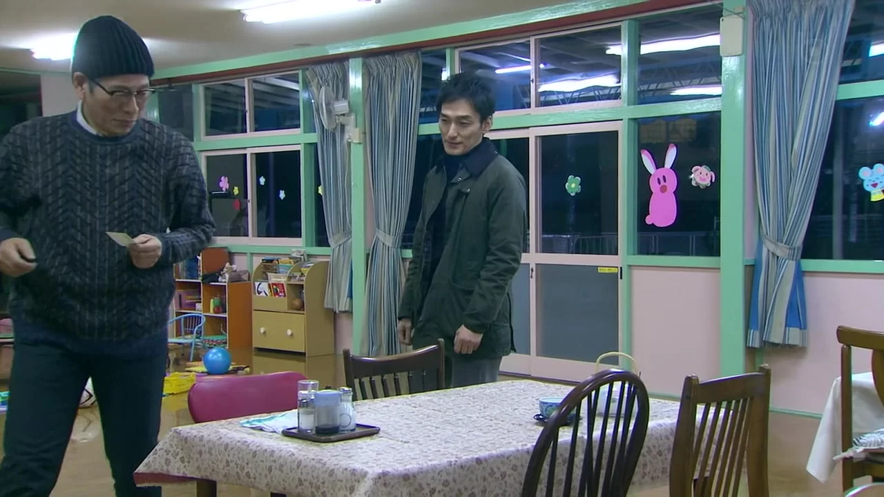 Война лжи 1 серия