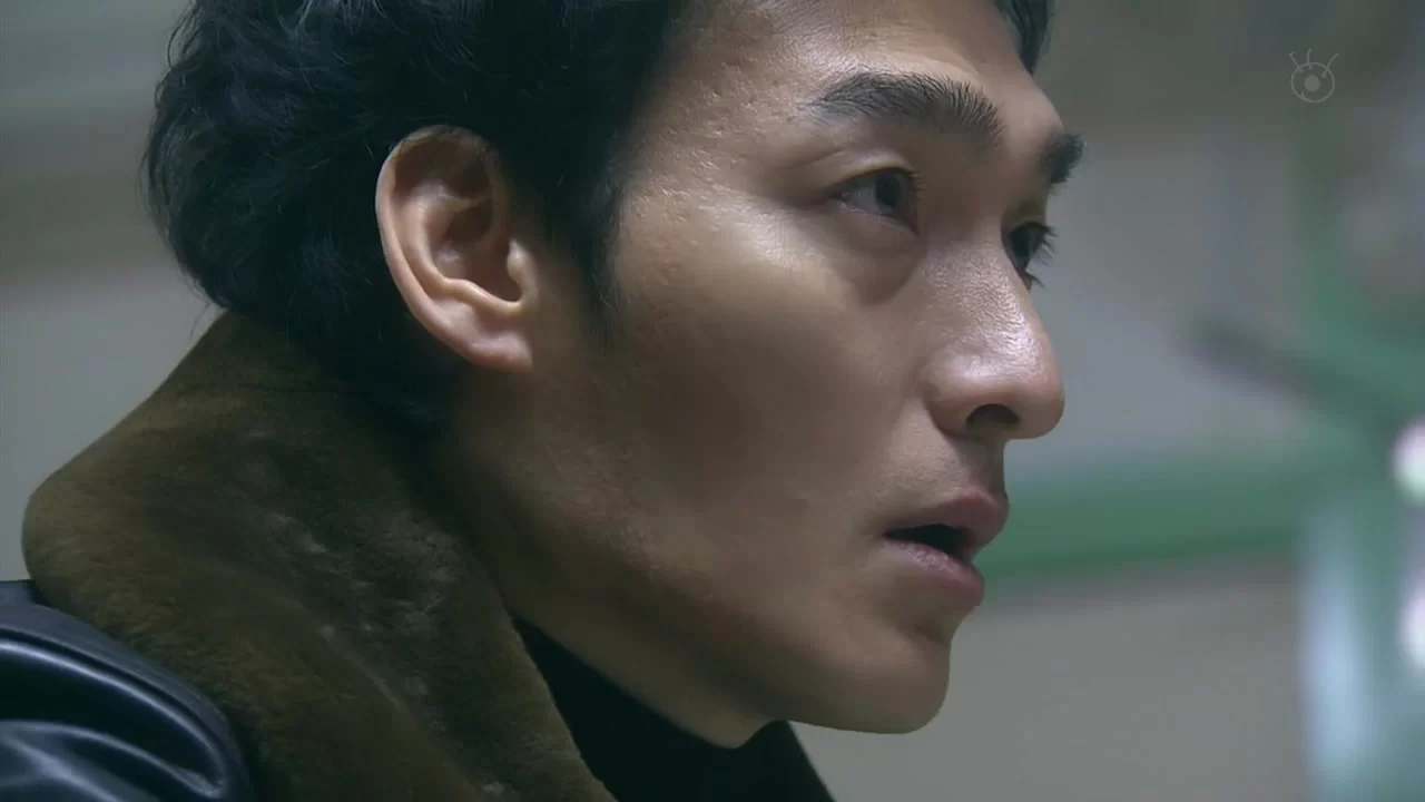 Война лжи 10 серия