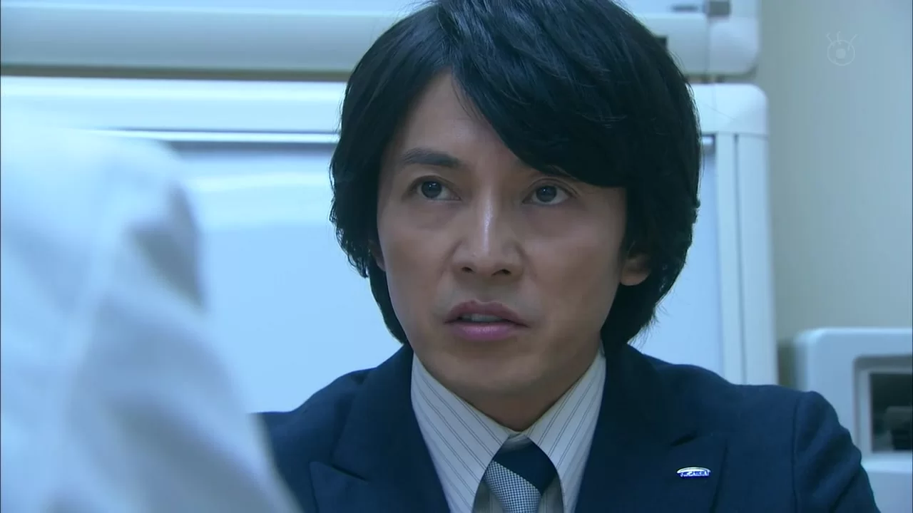 Война лжи 7 серия