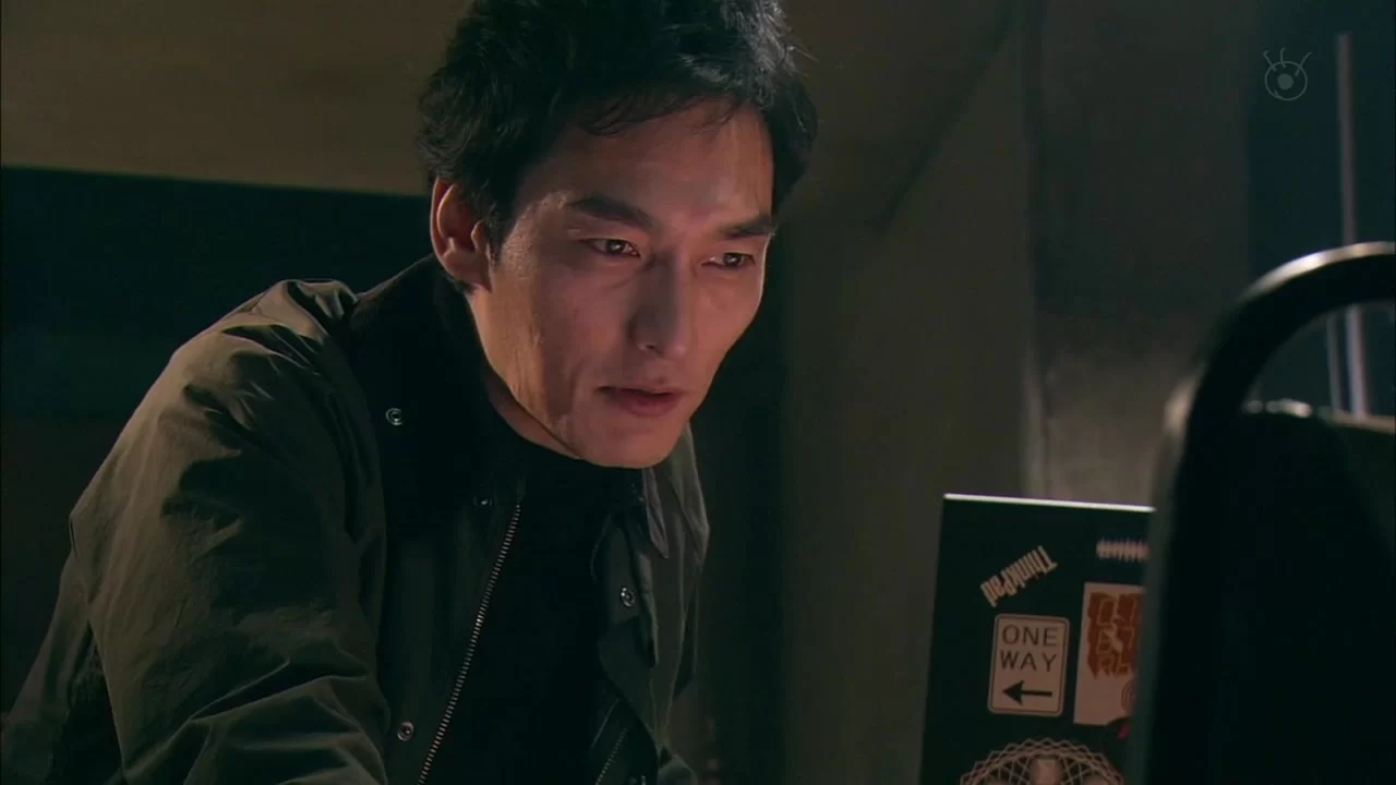 Война лжи 8 серия