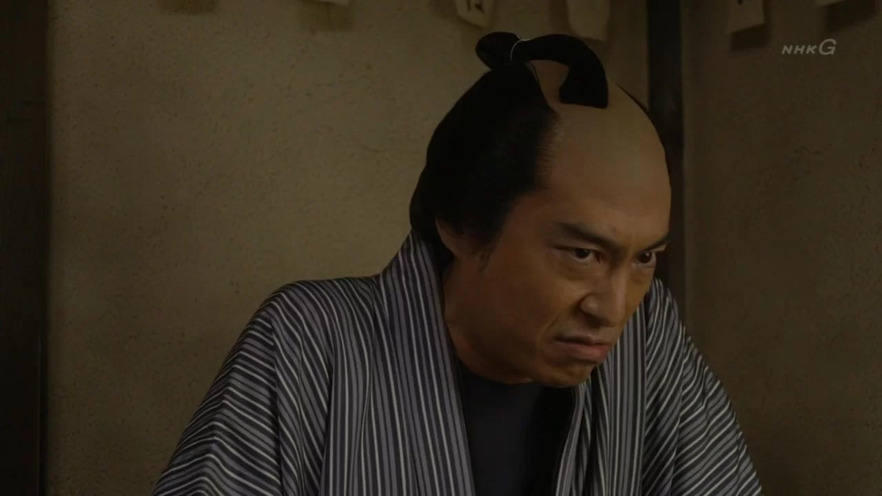 Вор периода Эдо по кличке Крыса (2014) 1 серия