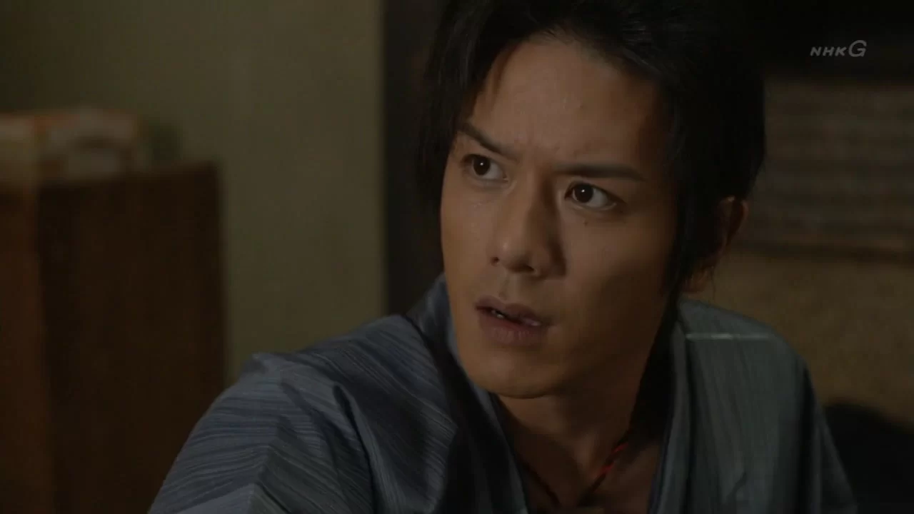 Вор периода Эдо по кличке Крыса 2 серия