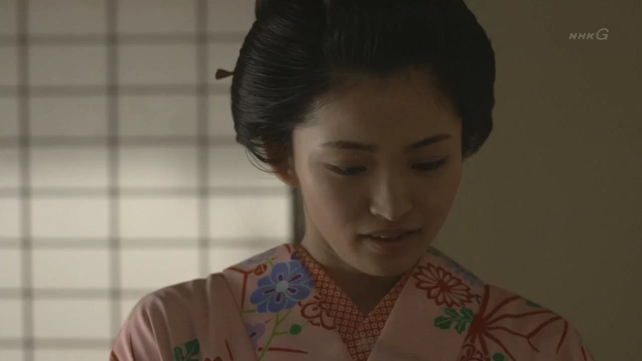 Вор периода Эдо по кличке Крыса (2014) 5 серия