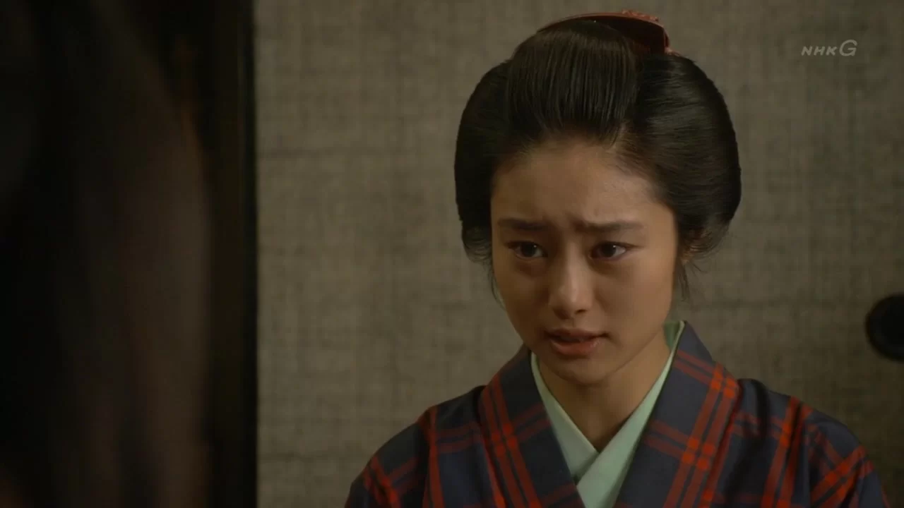 Вор периода Эдо по кличке Крыса (2014) 9 серия