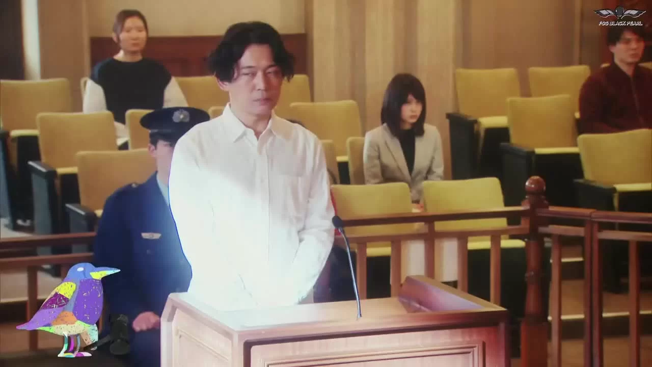 Ворон зала суда 3 серия